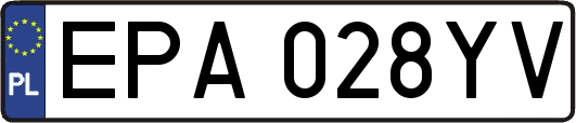 EPA028YV
