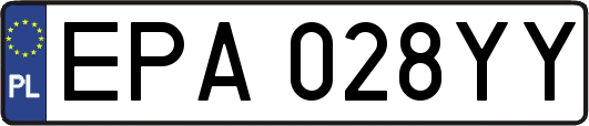EPA028YY