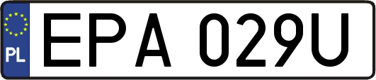 EPA029U
