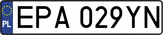 EPA029YN