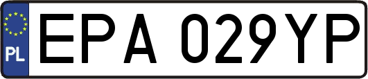 EPA029YP