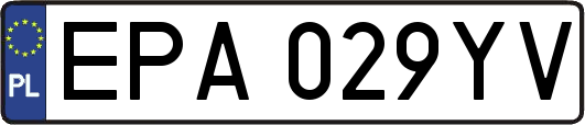 EPA029YV