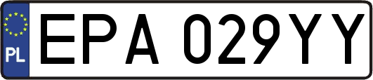 EPA029YY