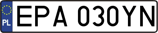 EPA030YN