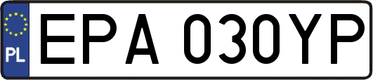 EPA030YP