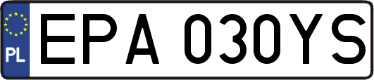 EPA030YS