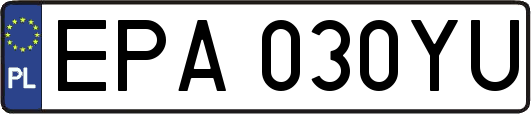 EPA030YU