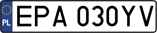 EPA030YV
