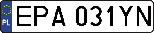 EPA031YN