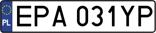 EPA031YP