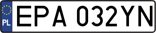 EPA032YN