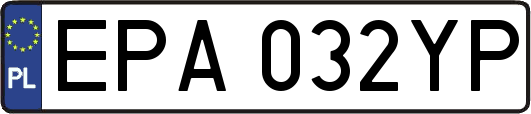 EPA032YP