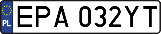 EPA032YT