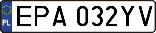 EPA032YV