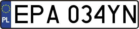 EPA034YN