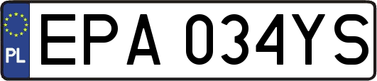 EPA034YS