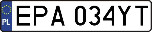 EPA034YT