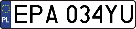EPA034YU