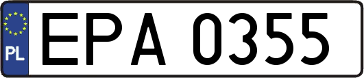 EPA0355