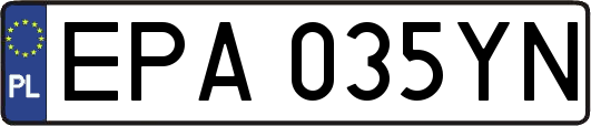 EPA035YN