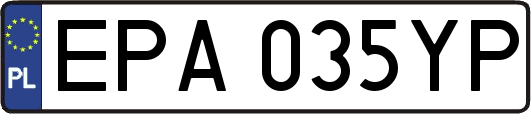 EPA035YP