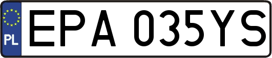 EPA035YS