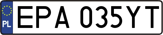 EPA035YT