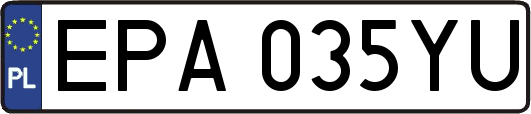 EPA035YU