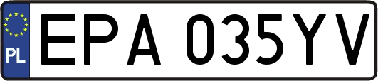 EPA035YV