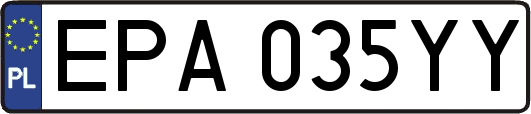 EPA035YY