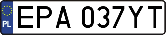 EPA037YT