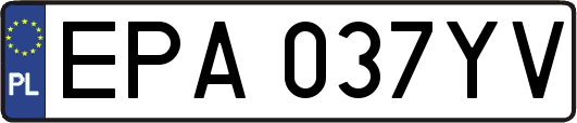 EPA037YV