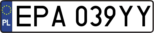 EPA039YY