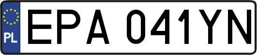 EPA041YN
