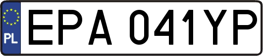 EPA041YP