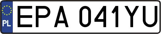 EPA041YU