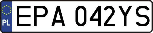 EPA042YS