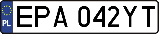EPA042YT