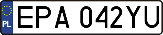 EPA042YU