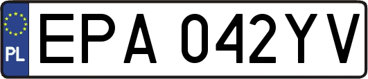 EPA042YV