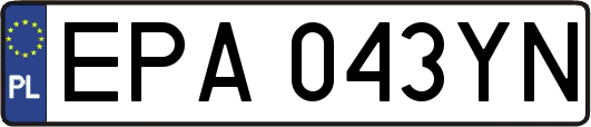 EPA043YN