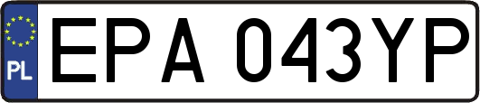 EPA043YP