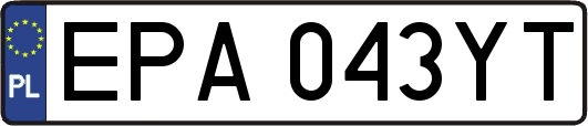 EPA043YT