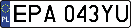 EPA043YU