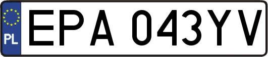 EPA043YV
