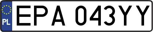 EPA043YY