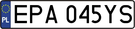 EPA045YS