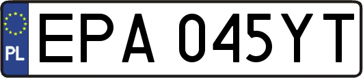 EPA045YT