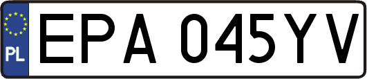 EPA045YV