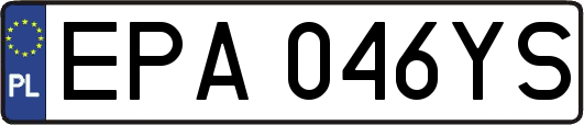 EPA046YS